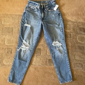 Old Navy Curvy jeans